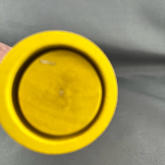 Keycraft Fairy Push Puppet. Wood retro toy.Height 41/2” inches - Picture 3 of 3